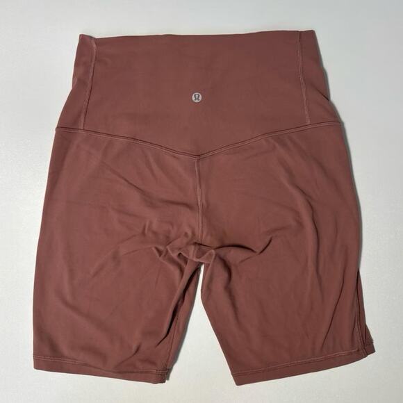 Lululemon Unlimit High Rise Short 8" - Picture 4 of 7